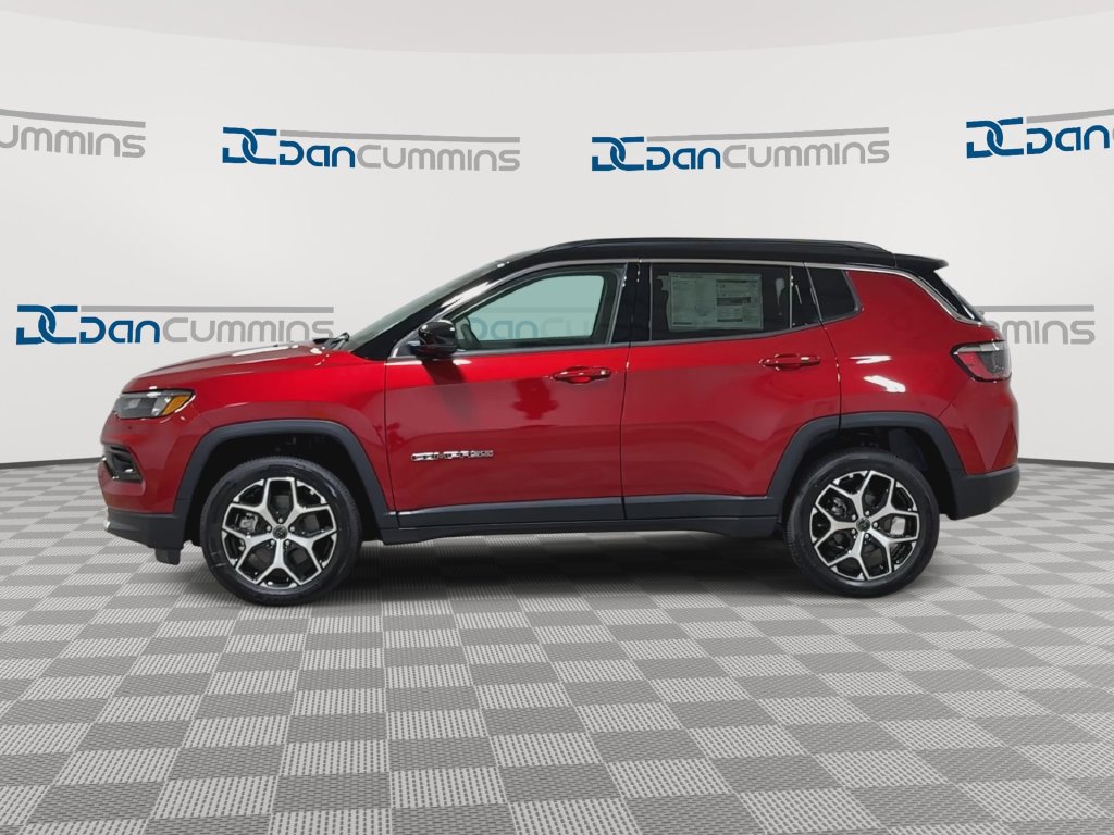 New 2026 Jeep Compass Limited AWD/4WD image 5