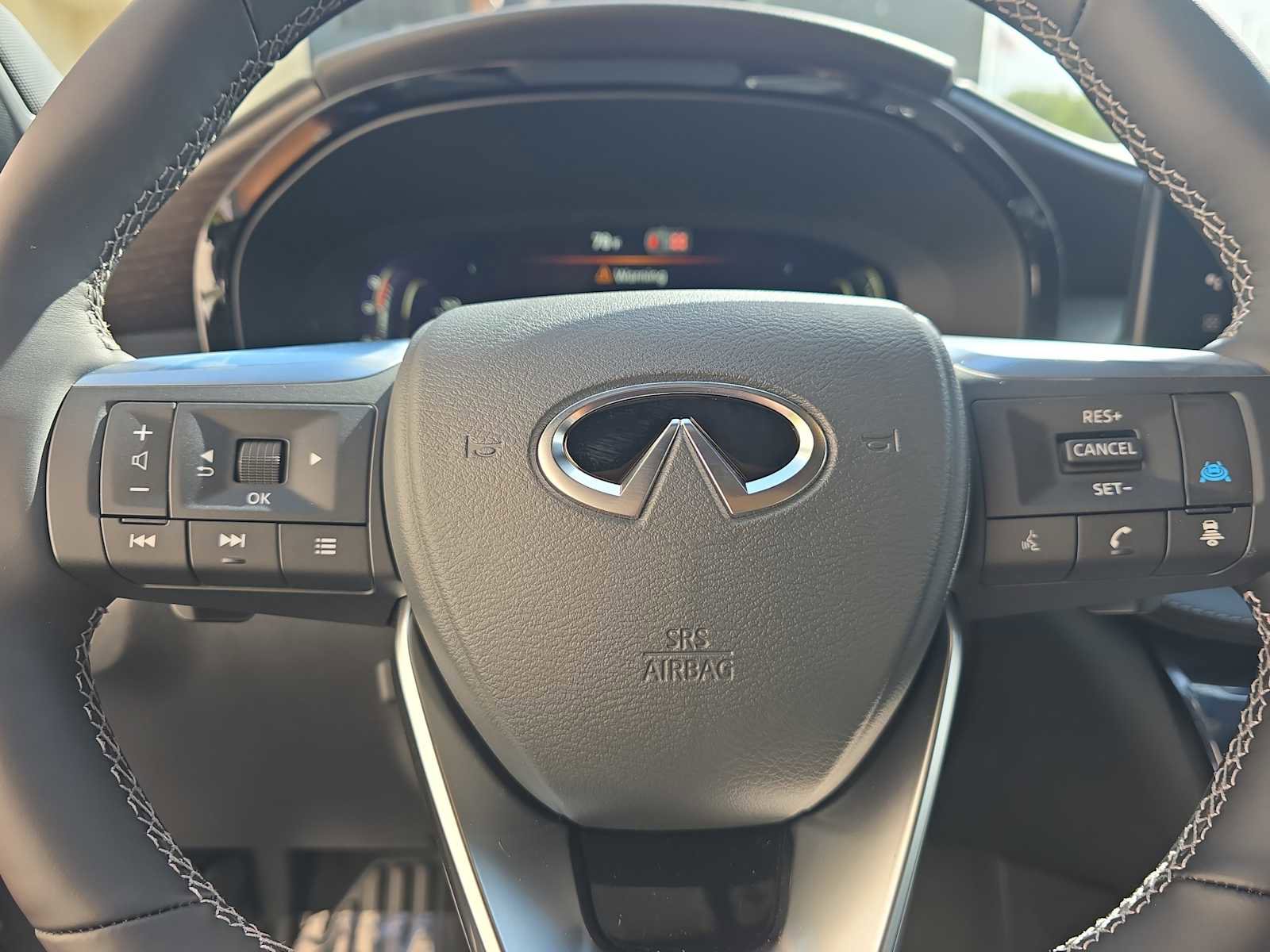 New 2026 INFINITI QX60 Autograph w/ Dark Cargo Package image 28