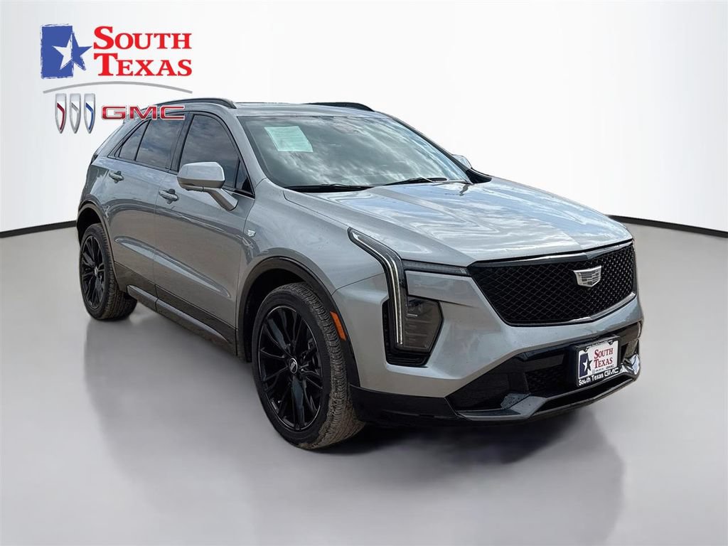 Used 2025 Cadillac XT4 Sport w/ LPO, Onyx Lite Package