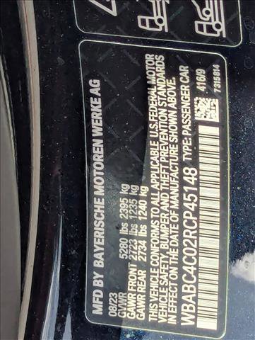 Certified 2024 BMW M850i xDrive Coupe image 22