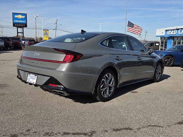 Certified 2023 Hyundai Sonata SEL image 17