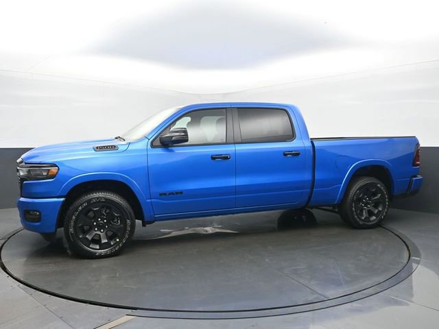 New 2026 RAM 1500 Big Horn w/ Night Edition image 2
