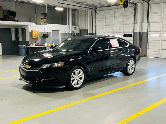 Used 2019 Chevrolet Impala LT w/ LT Convenience Package image 13