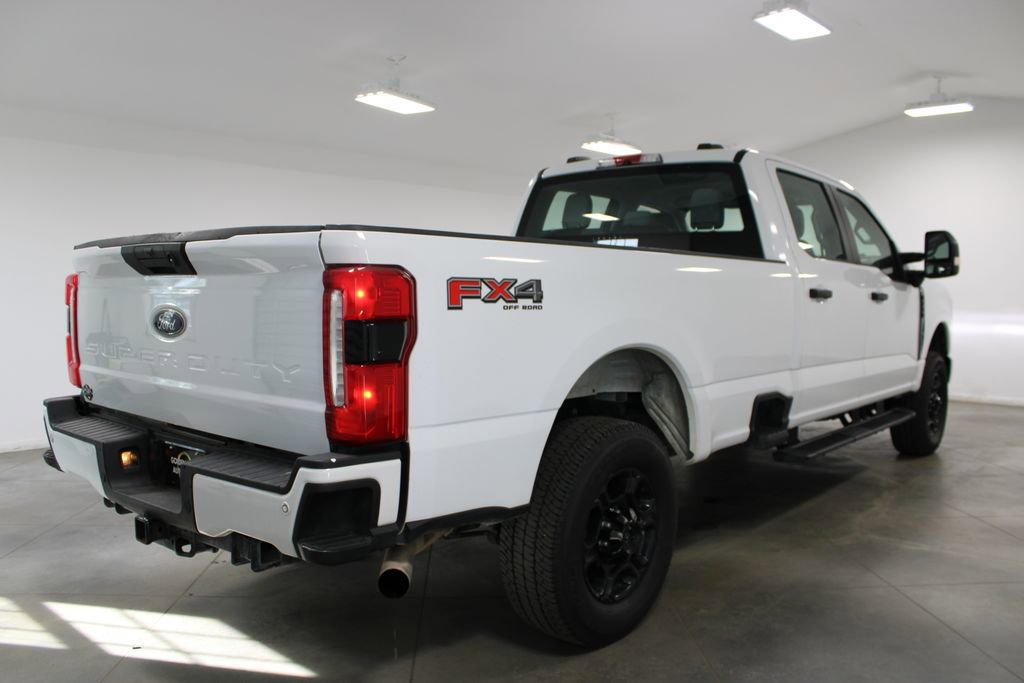 Used 2024 Ford F250 XL w/ STX Appearance Package AWD/4WD image 9