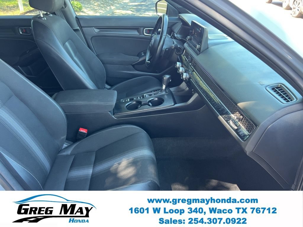 Used 2023 Honda Civic Sport image 12