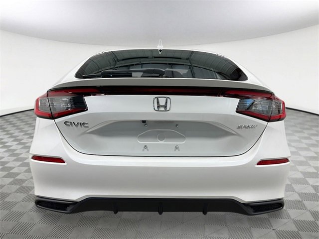 New 2026 Honda Civic Sport image 4