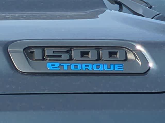 New 2026 RAM 1500 Big Horn w/ Night Edition AWD/4WD image 13