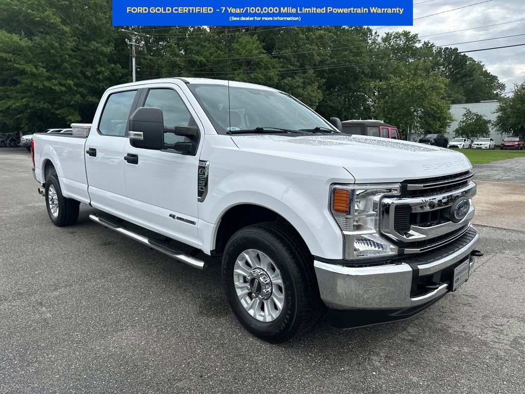 Used 2020 Ford F250 XL w/ STX Appearance Package