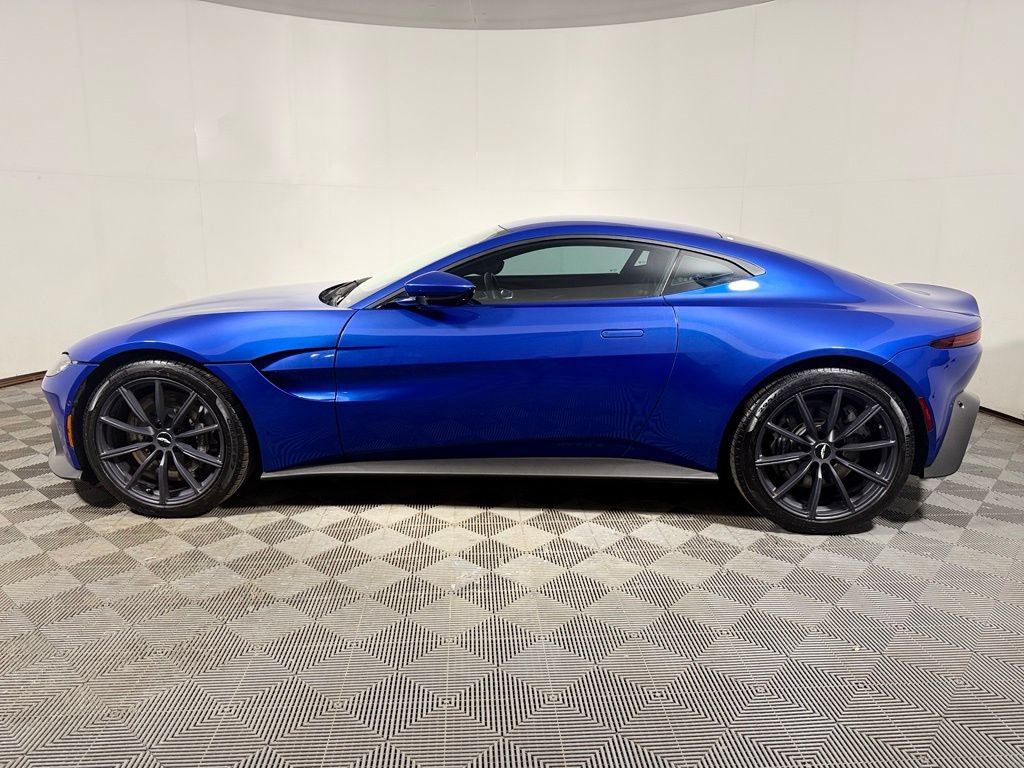 Used 2020 Aston Martin V8 Vantage Coupe RWD image 3