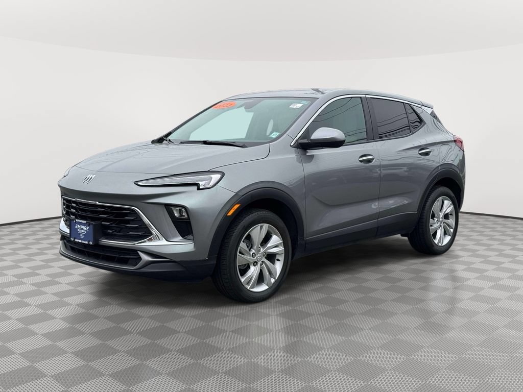 Used 2024 Buick Encore GX Preferred AWD/4WD image 4