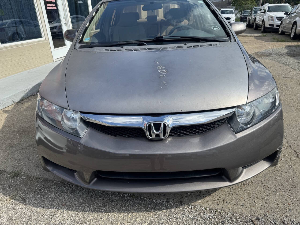 Used 2010 Honda Civic EX image 12