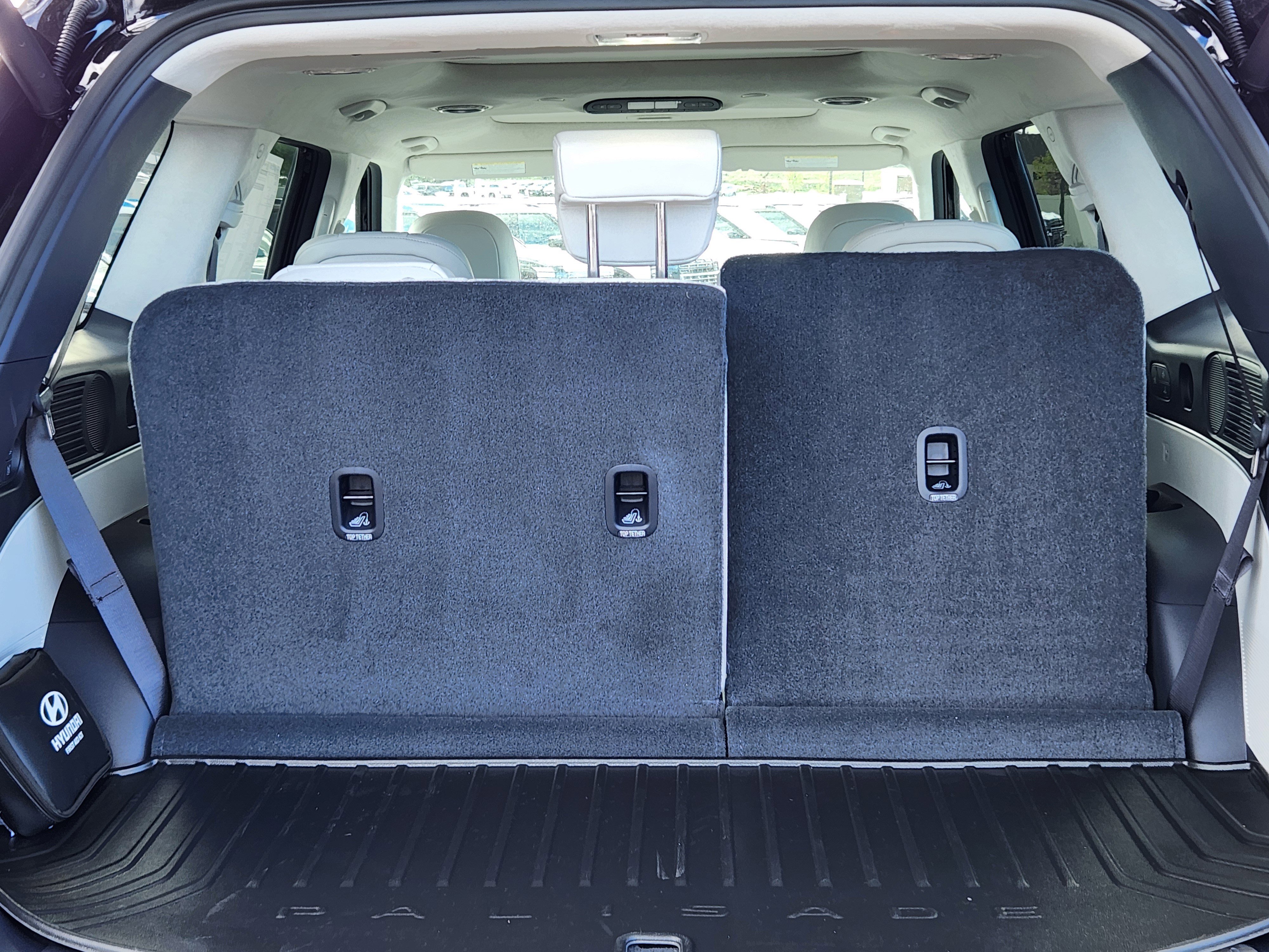 New 2026 Hyundai Palisade Calligraphy image 13