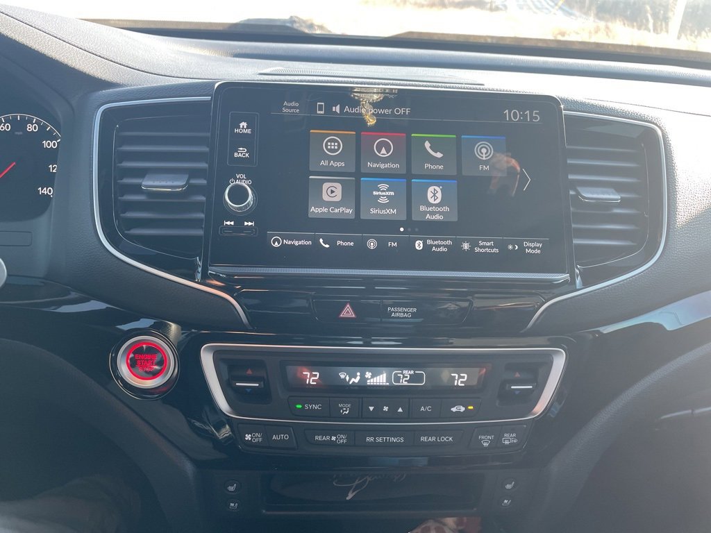 Used 2025 Honda Ridgeline Black Edition image 15