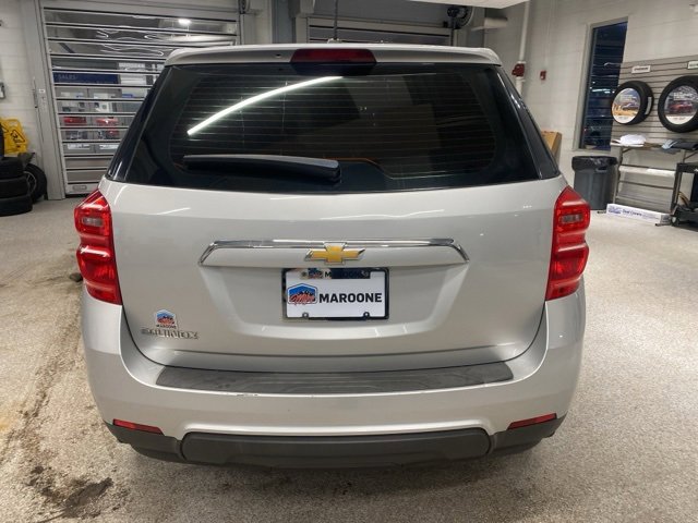 Used 2017 Chevrolet Equinox LS image 6