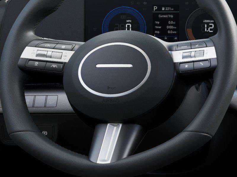 New 2026 Hyundai Kona SEL Sport FWD image 15