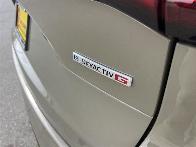 New 2025 MAZDA CX-70 3.3 Turbo S w/ Premium Package image 12