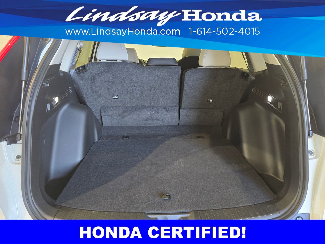 Certified 2024 Honda CR-V EX image 8