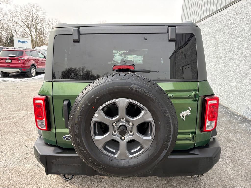 Used 2025 Ford Bronco Big Bend image 27