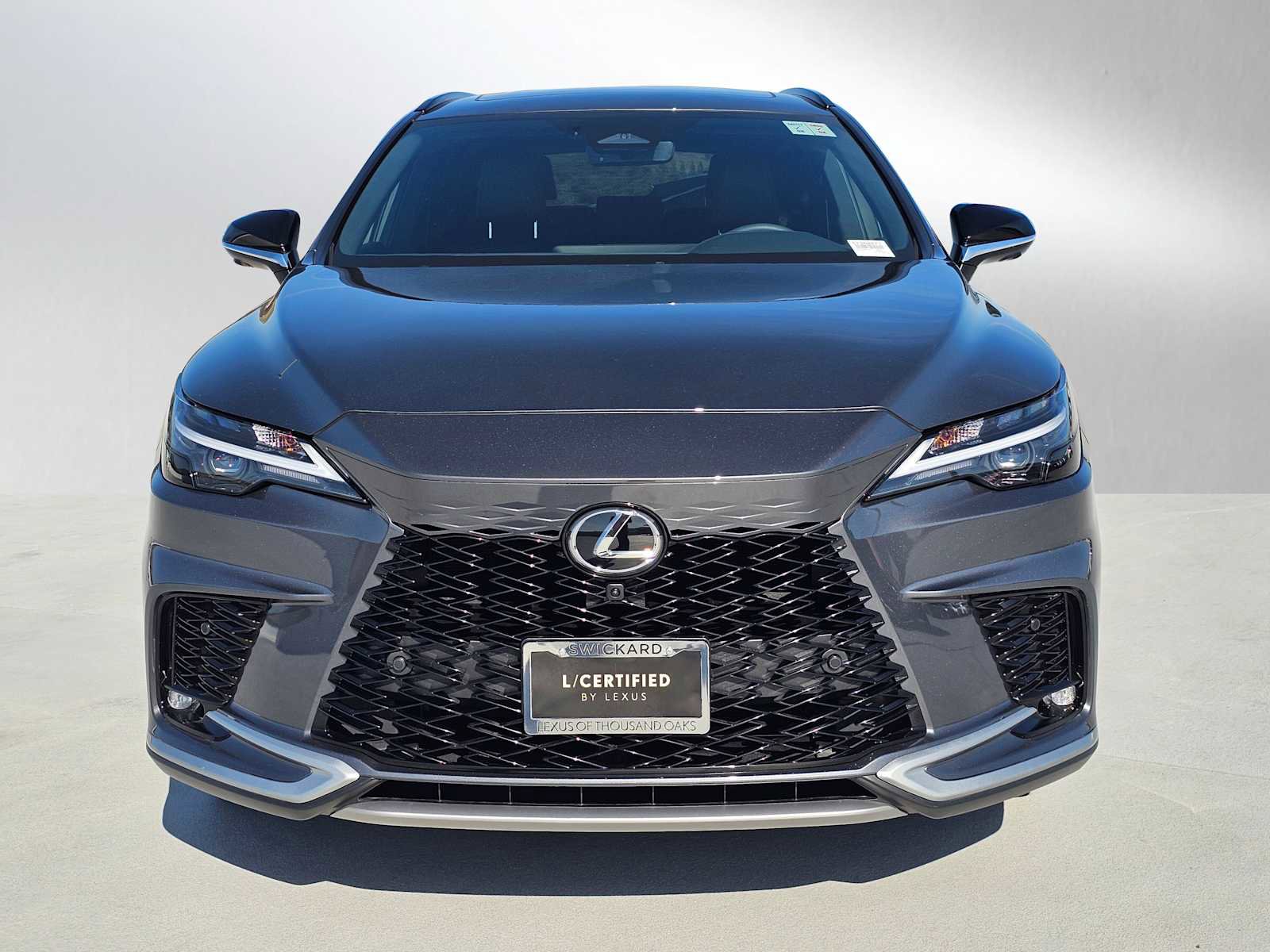 Certified 2026 Lexus RX 350 F Sport w/ Convenience Package AWD/4WD image 9