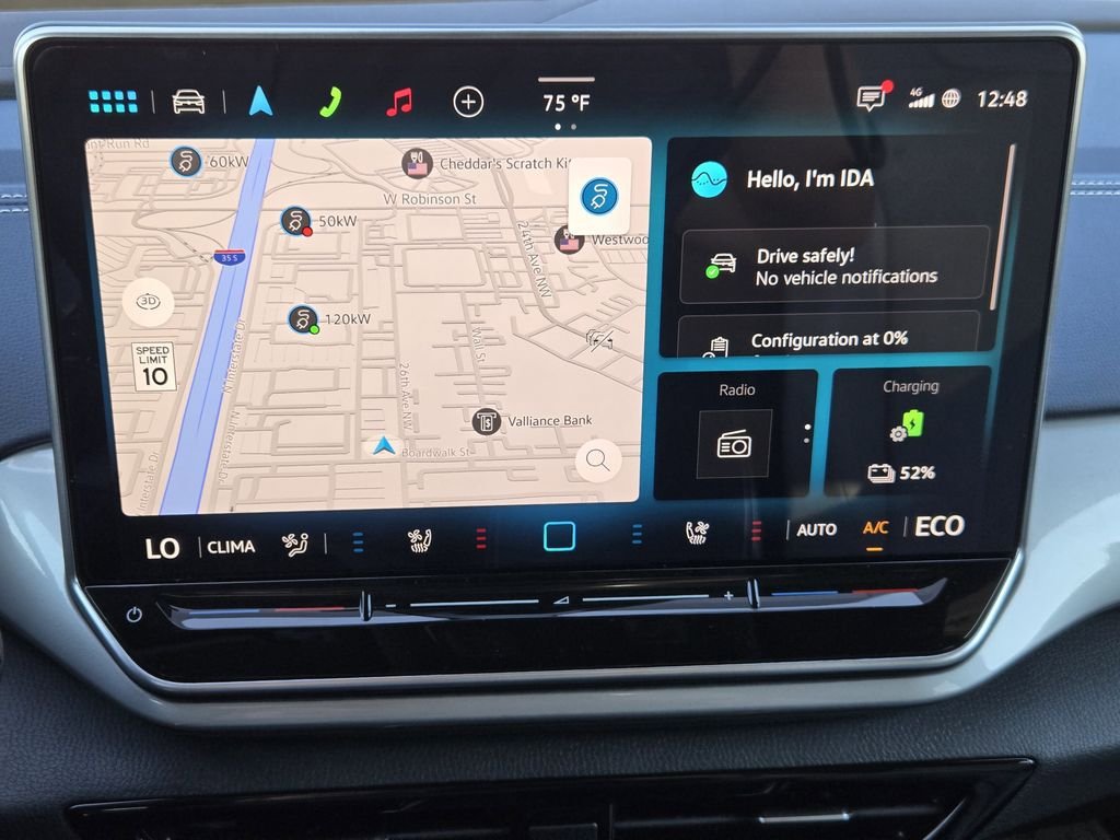 New 2025 Volkswagen ID.4 Pro S Plus AWD/4WD image 13