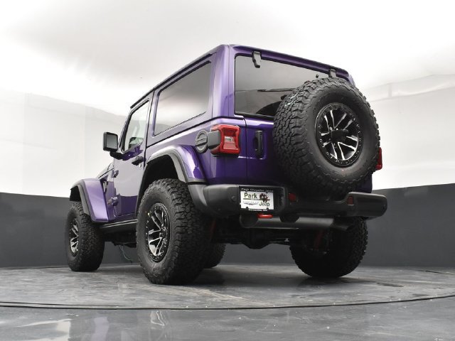 New 2026 Jeep Wrangler Rubicon AWD/4WD image 20