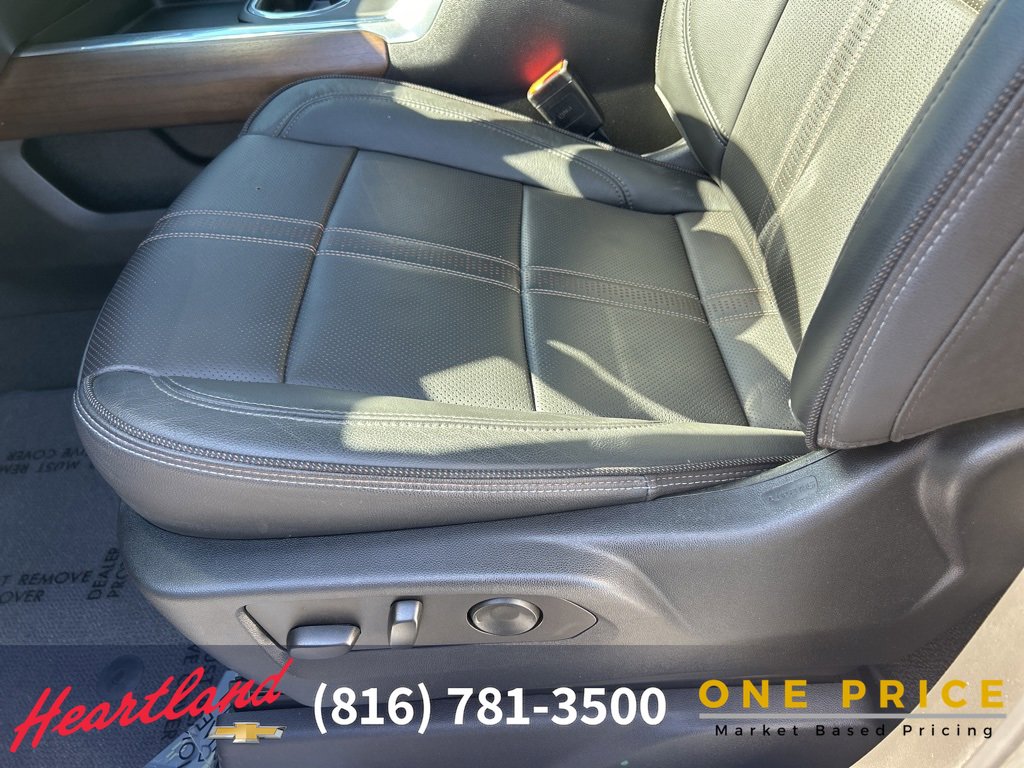 Used 2024 Chevrolet Silverado 2500 High Country w/ High Country Premium Package image 23