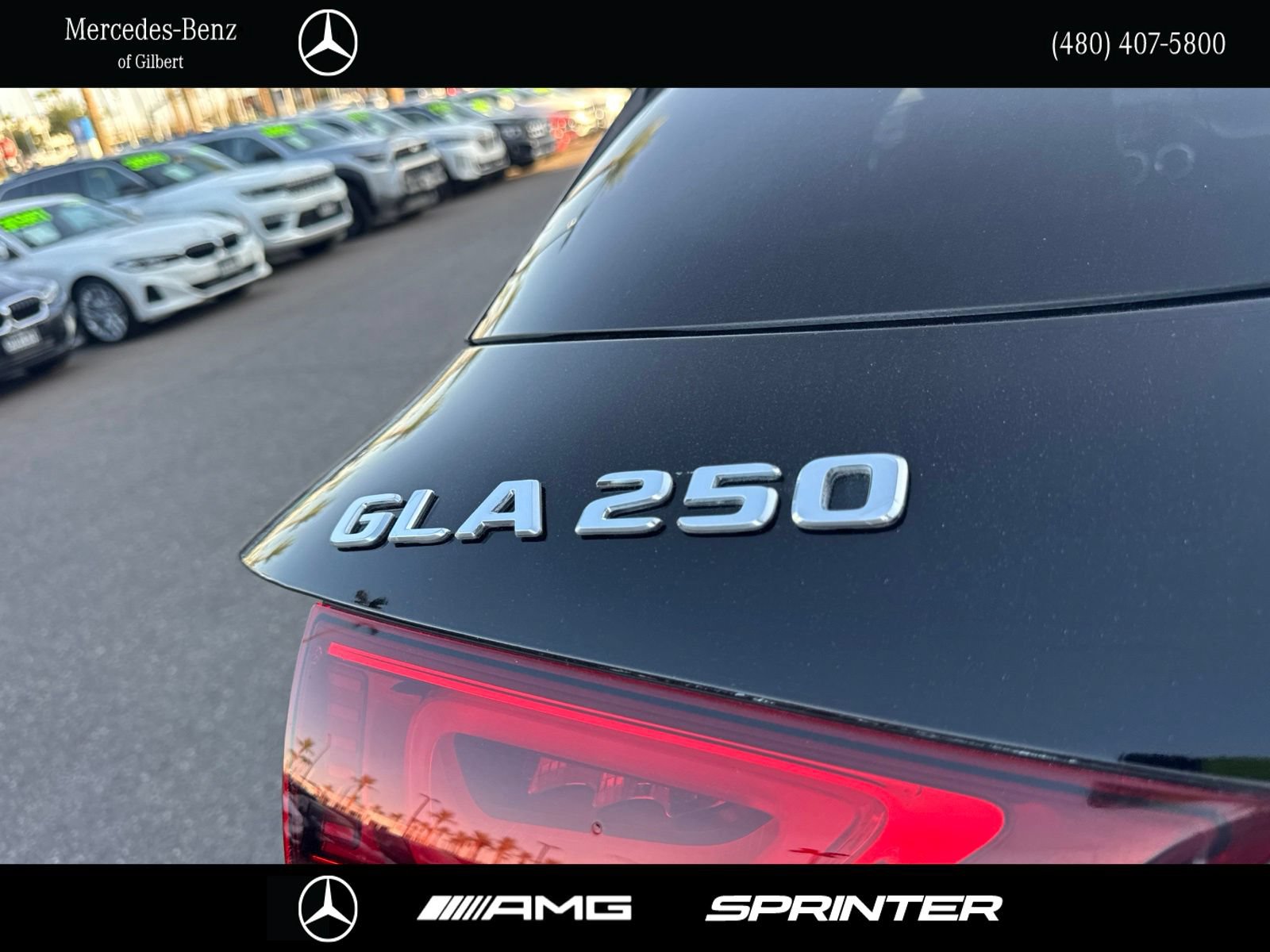 Used 2023 Mercedes-Benz GLA 250 image 5