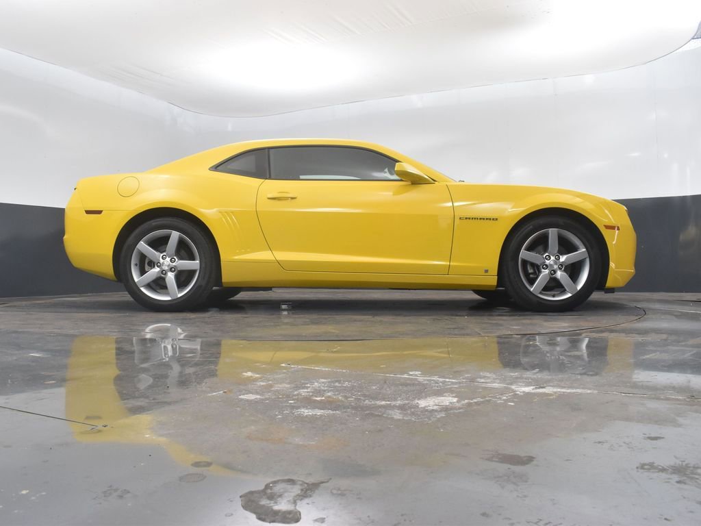 Used 2010 Chevrolet Camaro LT image 47