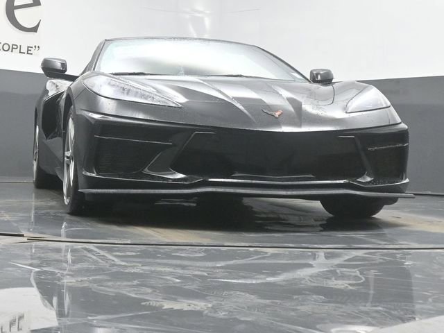 New 2026 Chevrolet Corvette Stingray Coupe w/ 1LT RWD image 3