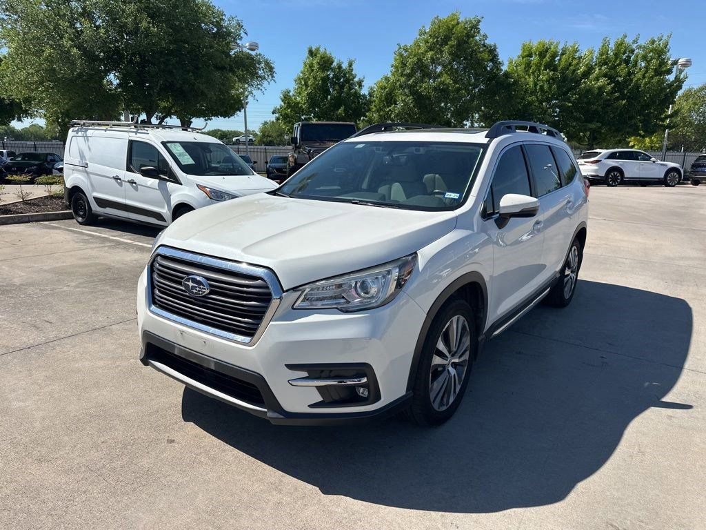 Used 2021 Subaru Ascent Limited w/ Technology Package image 1