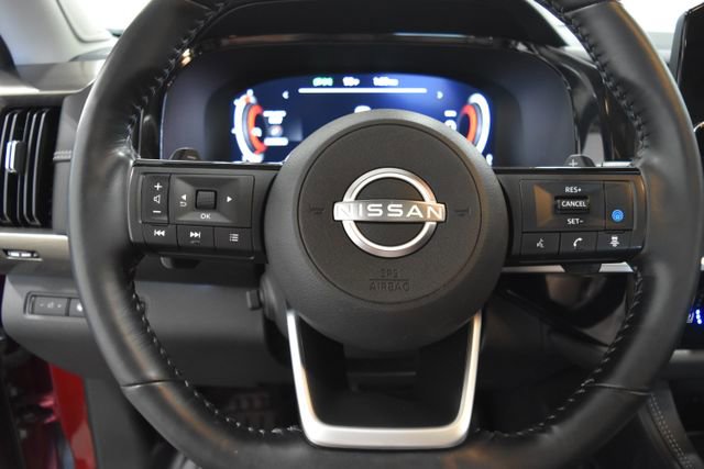 Used 2023 Nissan Pathfinder Platinum w/ Lighting Package (N93) image 23