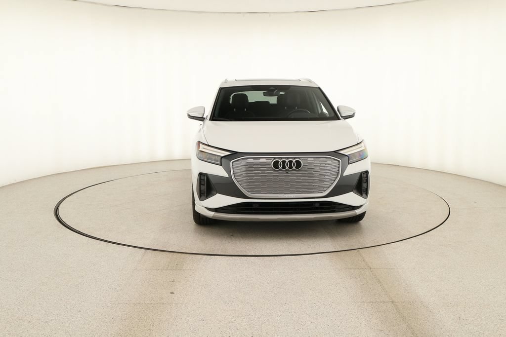 Used 2023 Audi Q4 e-tron Premium Plus w/ Premium Plus RWD image 9