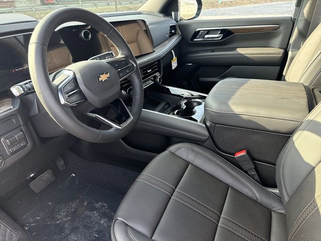New 2026 Chevrolet Suburban High Country image 10