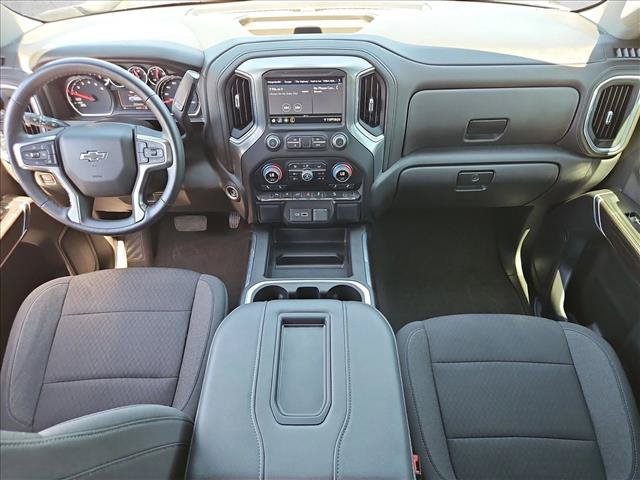 Certified 2022 Chevrolet Silverado 1500 RST AWD/4WD image 23