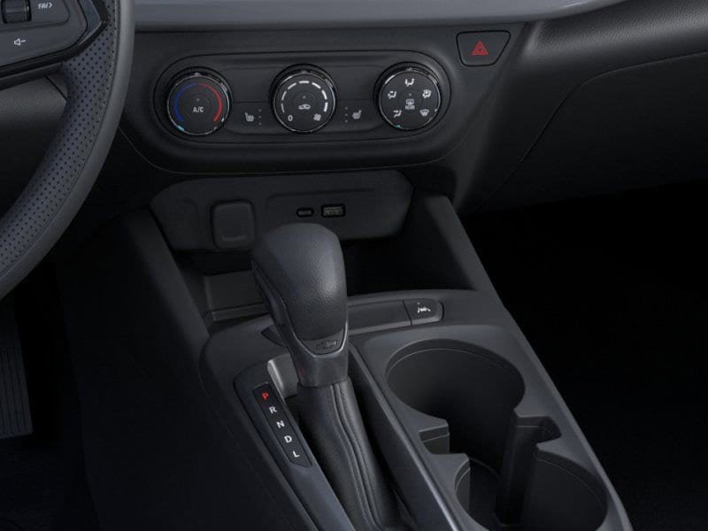 New 2026 Chevrolet Trax LS w/ LS Convenience Package FWD image 24