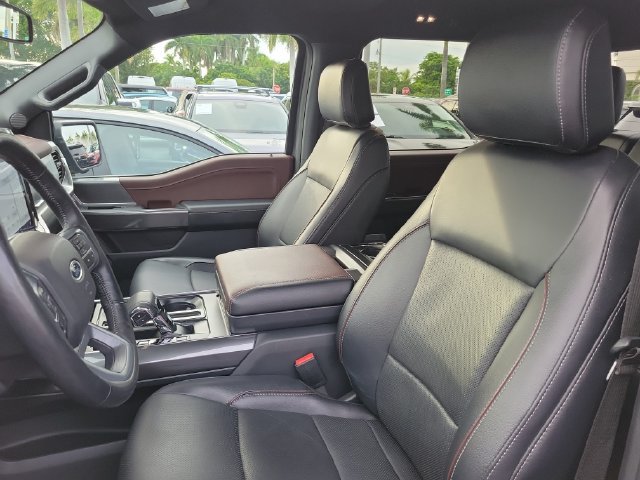 Used 2023 Ford F150 Lariat AWD/4WD image 13