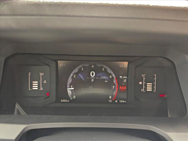 Used 2026 Toyota Tacoma SR AWD/4WD image 10