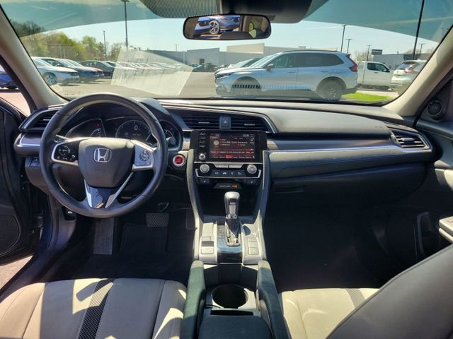 Used 2020 Honda Civic EX image 20