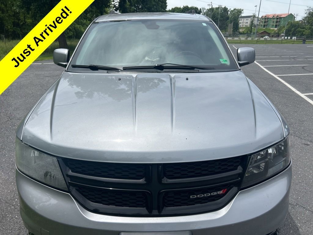 Used 2018 Dodge Journey Crossroad AWD/4WD image 8