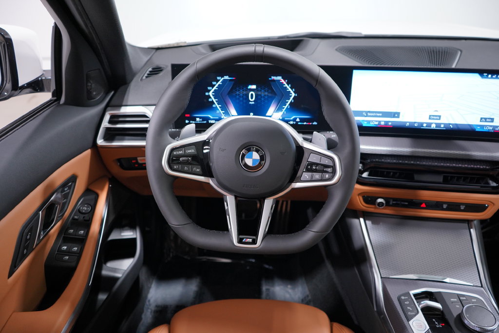 New 2026 BMW 330i xDrive Sedan w/ M Sport Package AWD/4WD image 11