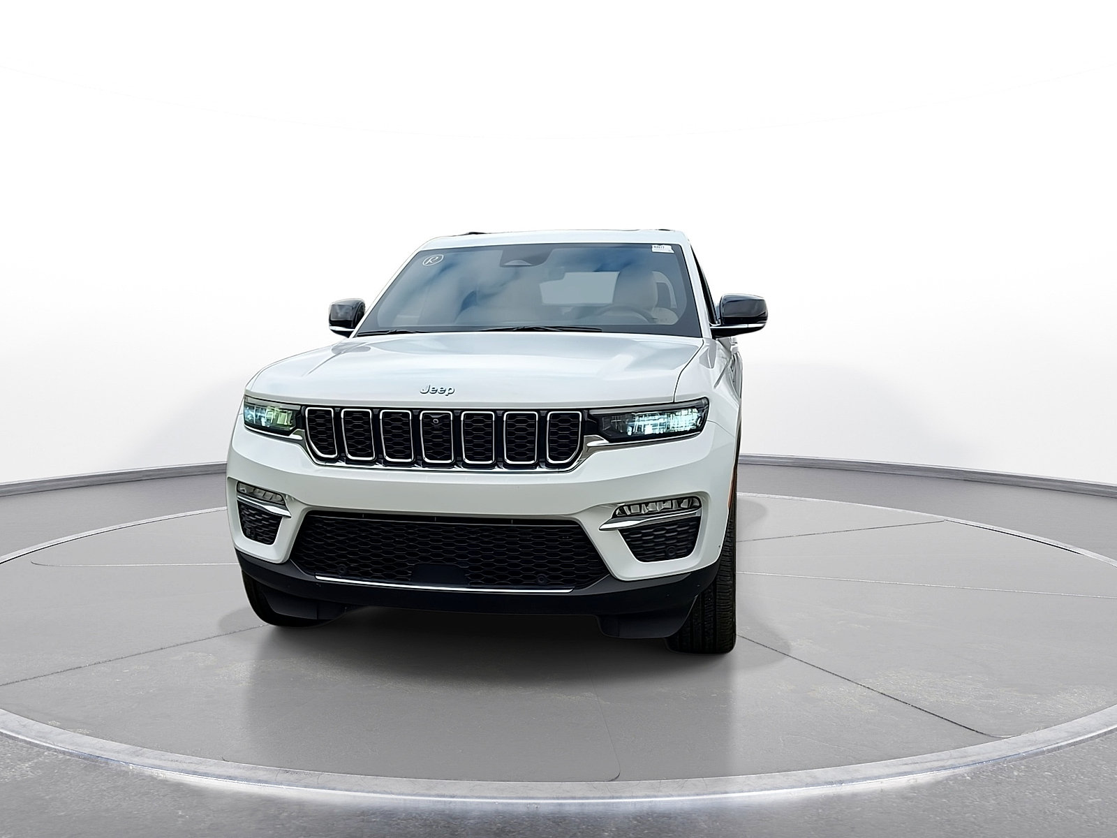 New 2024 Jeep Grand Cherokee Limited 4xe w/ Luxury Tech Group II AWD/4WD image 3
