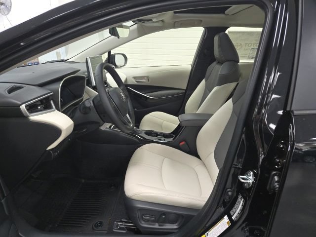 New 2026 Toyota Corolla XLE FWD image 17