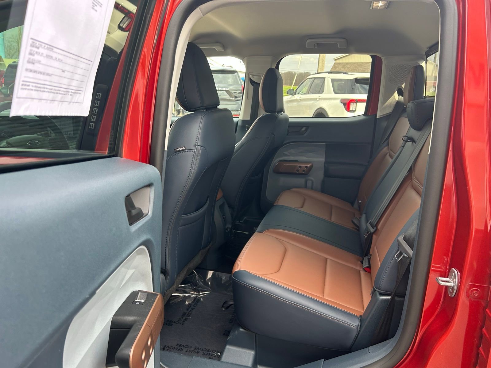 Used 2023 Ford Maverick Lariat image 24