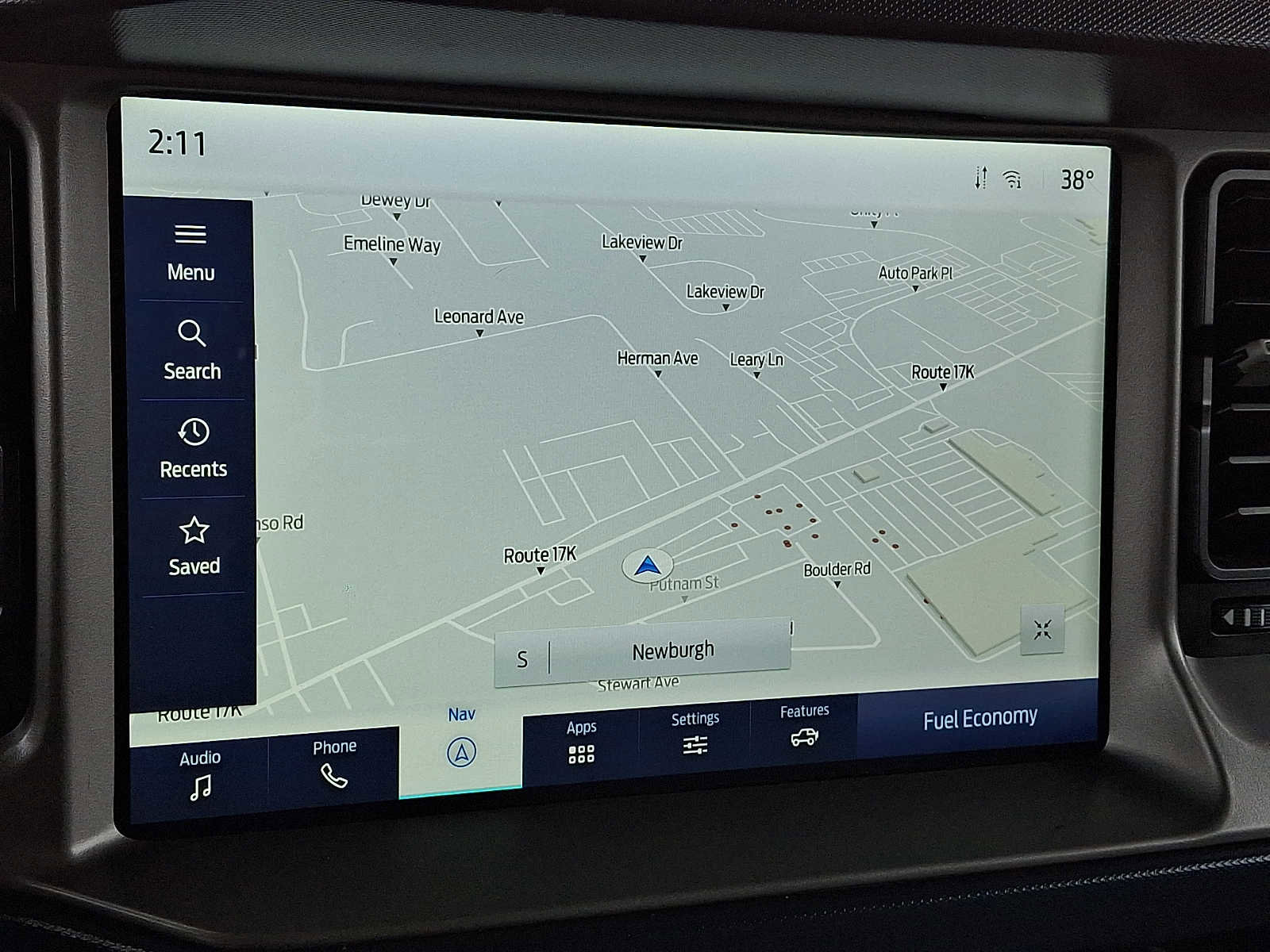 Certified 2023 Ford Bronco Outer Banks image 16