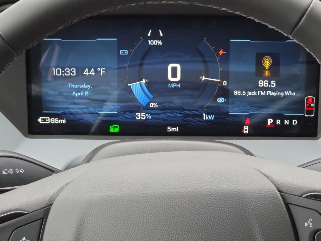 New 2027 Chevrolet Bolt LT w/ Comfort Package image 12