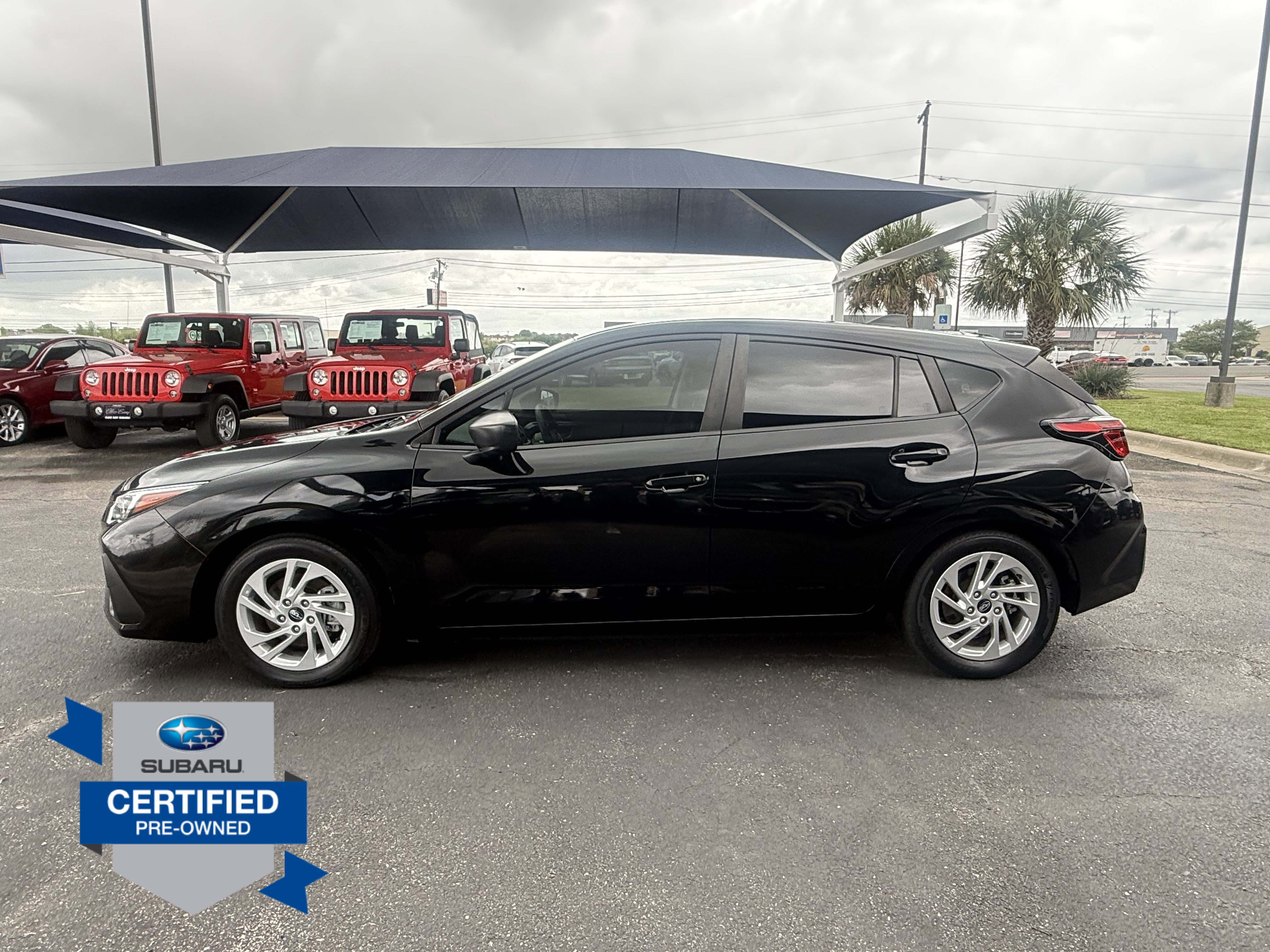 Used 2024 Subaru Impreza 2.0i AWD/4WD image 4