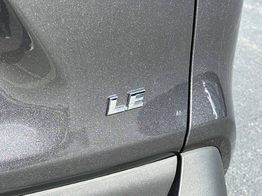 Used 2025 Toyota RAV4 LE FWD image 10
