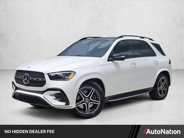 Certified 2025 Mercedes-Benz GLE 350 4MATIC