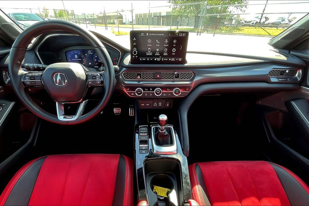 Used 2023 Acura Integra A-Spec image 20