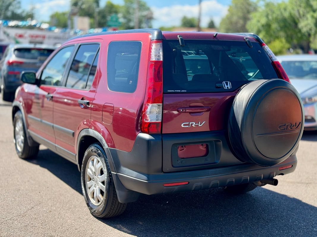 Used 2005 Honda CR-V EX image 3